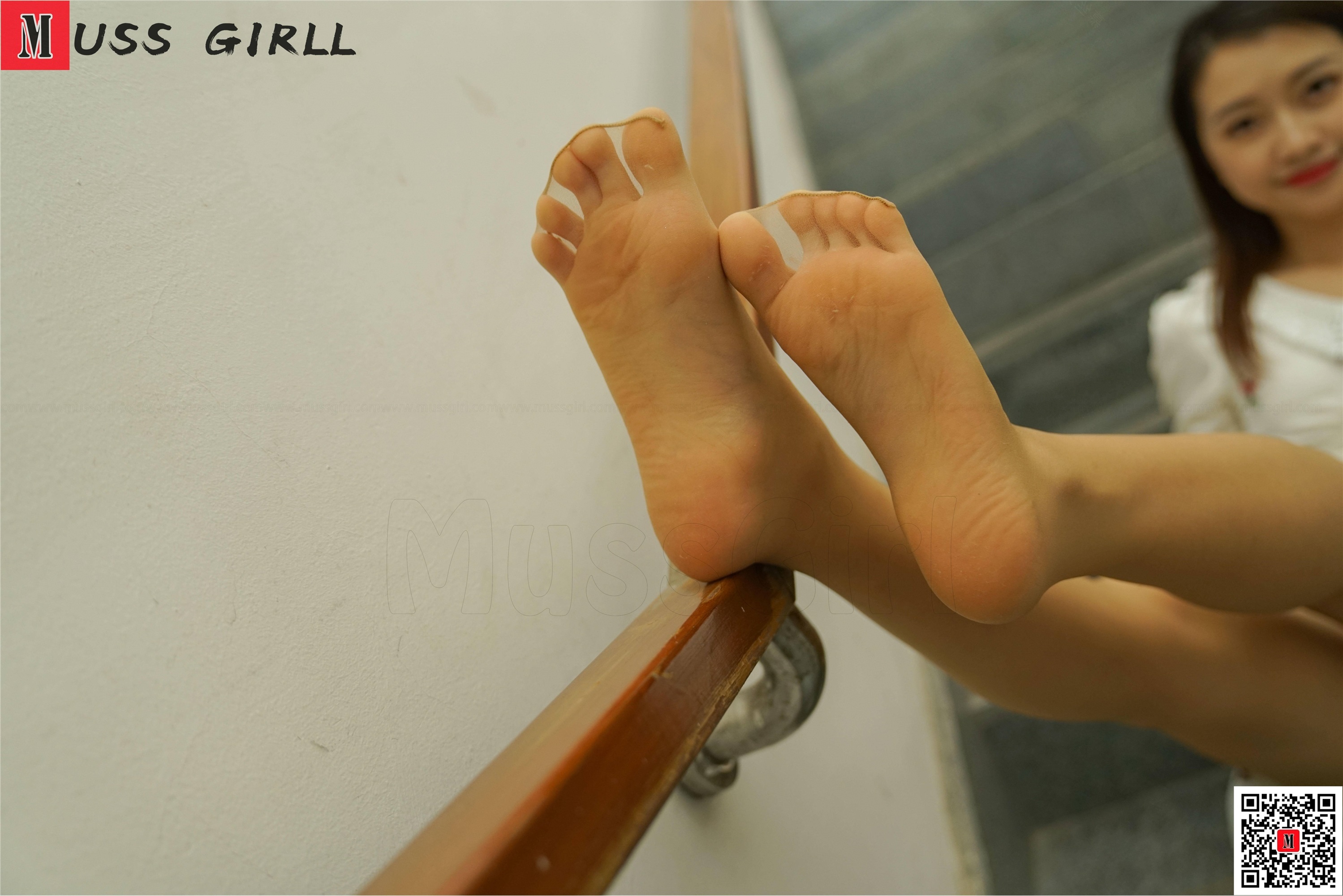 MussGirl慕丝女郎  NO.652 小捷（下）